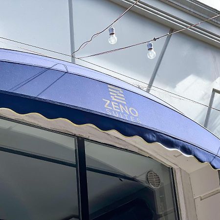 Zeno Suites Hotel Istanbul Bagian luar foto