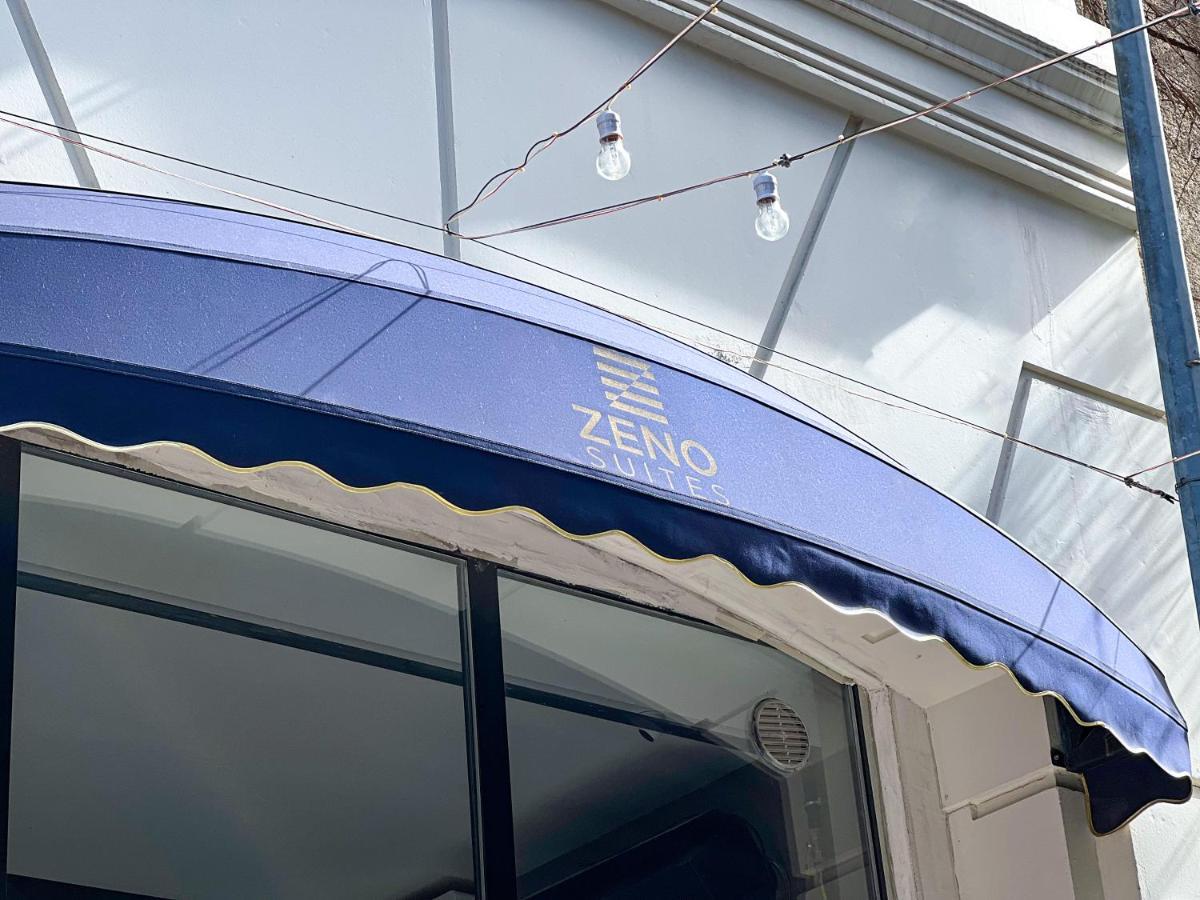 Zeno Suites Hotel Istanbul Bagian luar foto