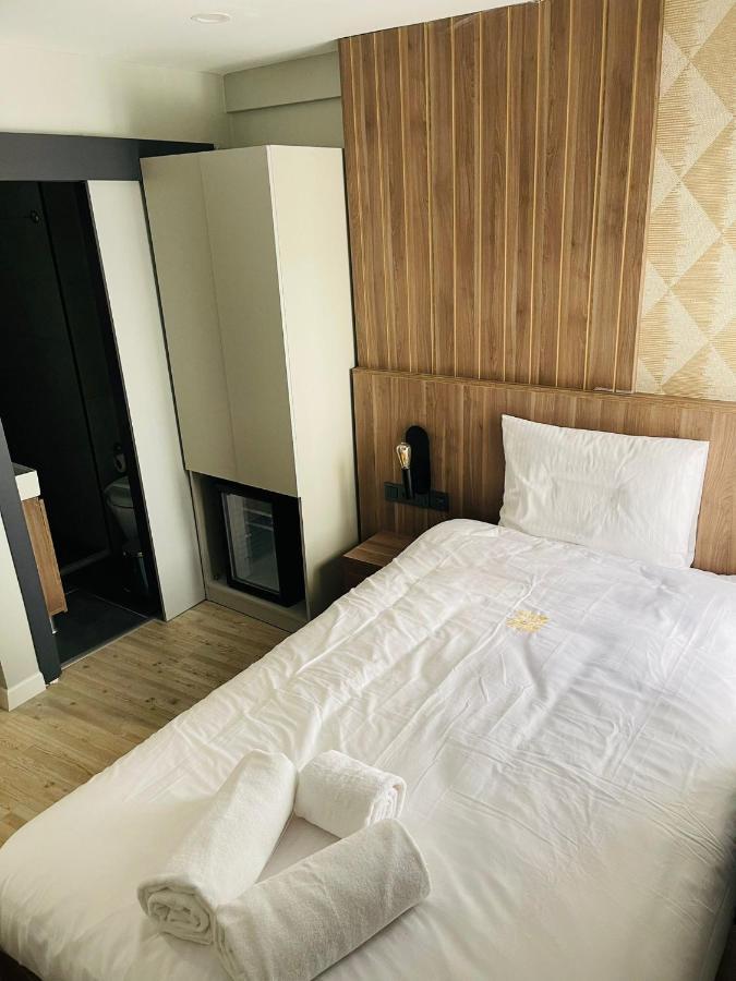 Zeno Suites Hotel Istanbul Bagian luar foto