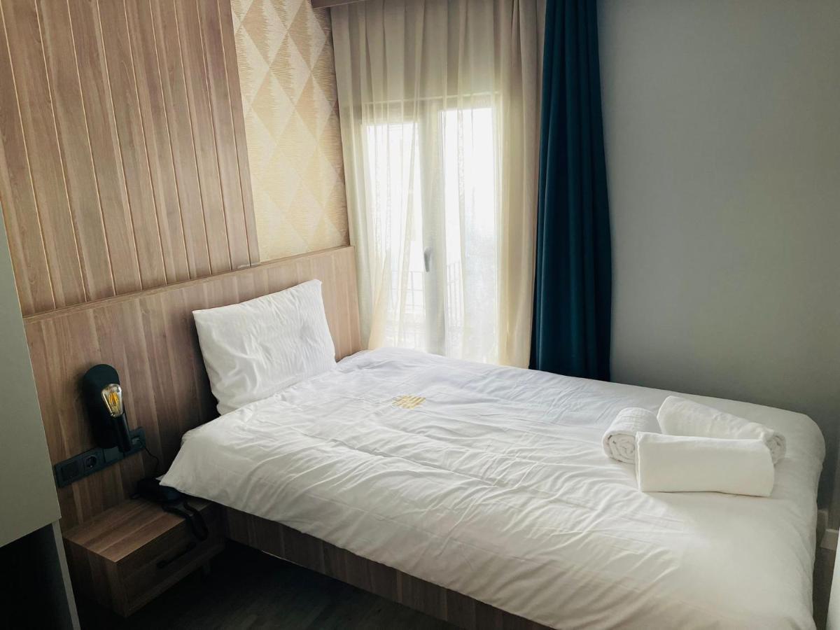 Zeno Suites Hotel Istanbul Bagian luar foto